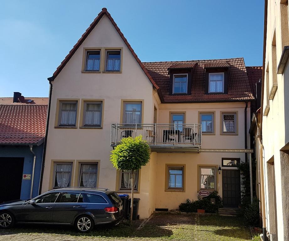 Das Altstadthaus Volkach Extérieur photo