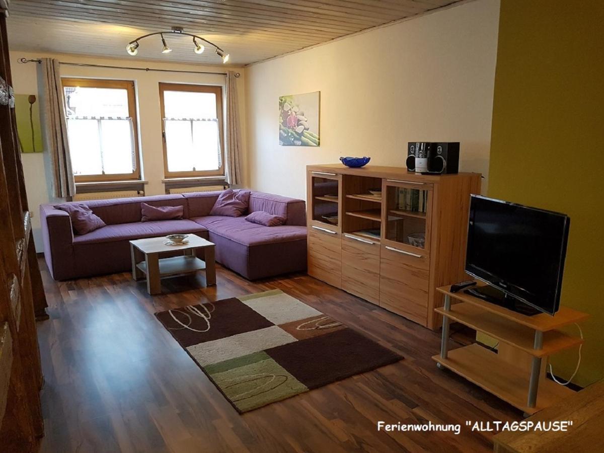 Das Altstadthaus Volkach Extérieur photo