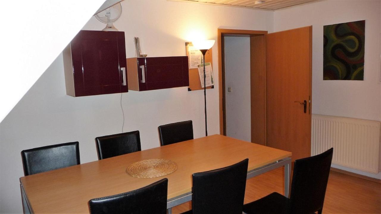 Das Altstadthaus Volkach Extérieur photo